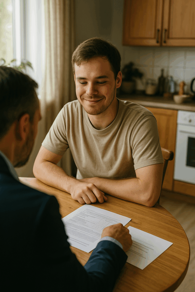 NDIS application help for families and individuals