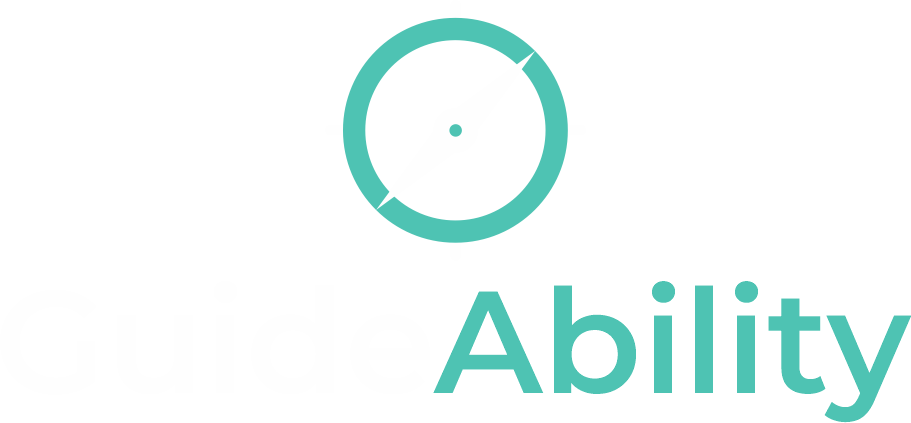 GuideAbility logo